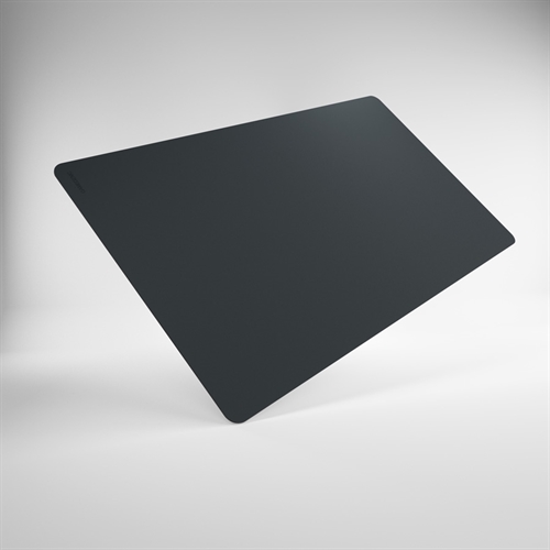 Gamegenic - XL Playmat Black - Prime 2mm (80x35cm)